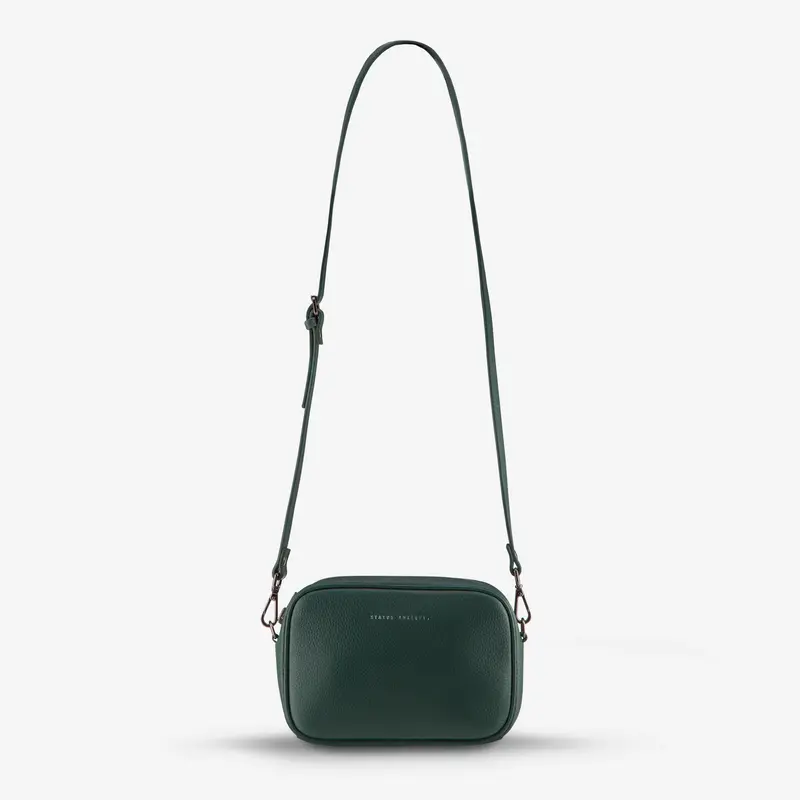 Status Anxiety Plunder Bag - Green 1