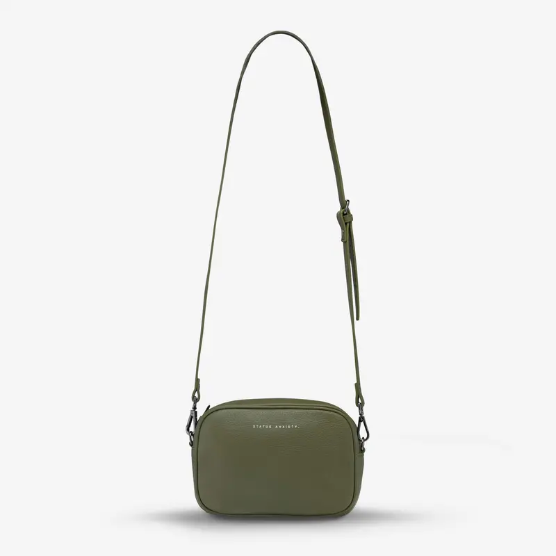 Status Anxiety Plunder Bag - Khaki 1