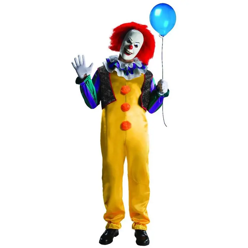 Stephen King's It Deluxe Pennywise Costume 1