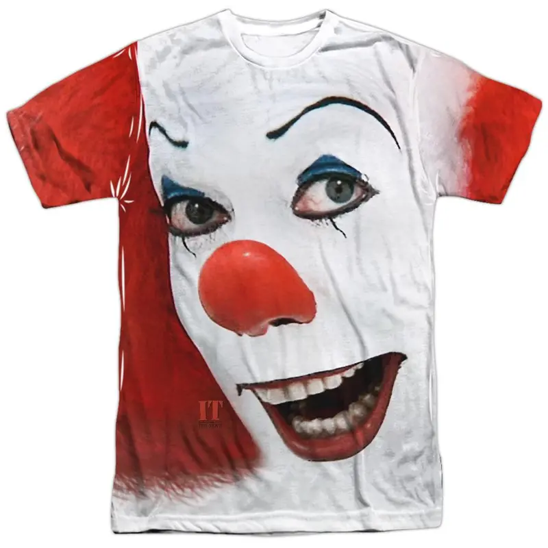 Stephen King's It Larger Than Life Sublimated T-Shirt 1