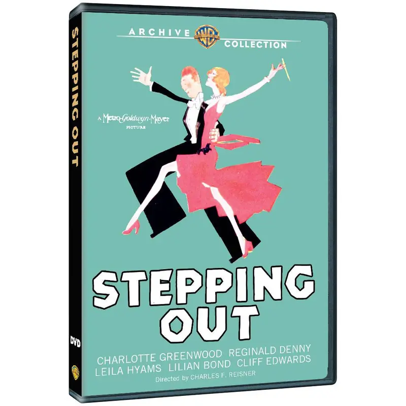Stepping Out (Mod) 1