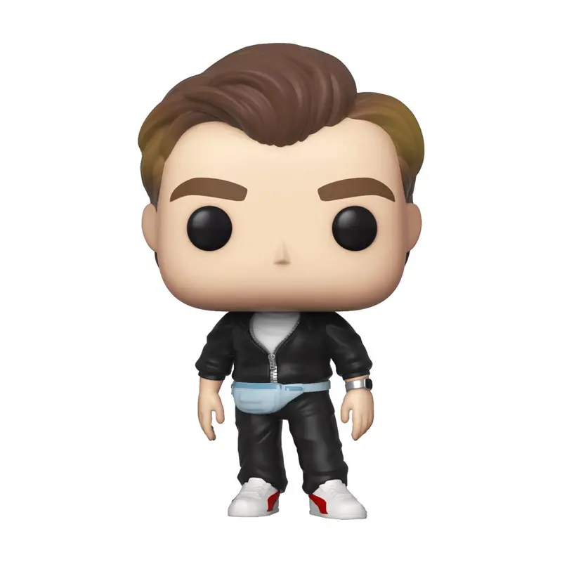 Steve Trevor Funko Pop! Vinyl Figure From Wonder Woman 1984 1