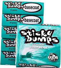 Sticky Bumps Surf Wax (Basecoat) 1