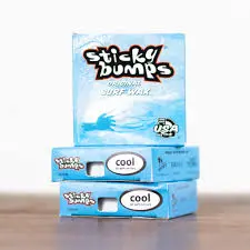 Sticky Bumps Surf Wax (Cool) 1
