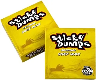Sticky Bumps Surf Wax (Tropical) 1