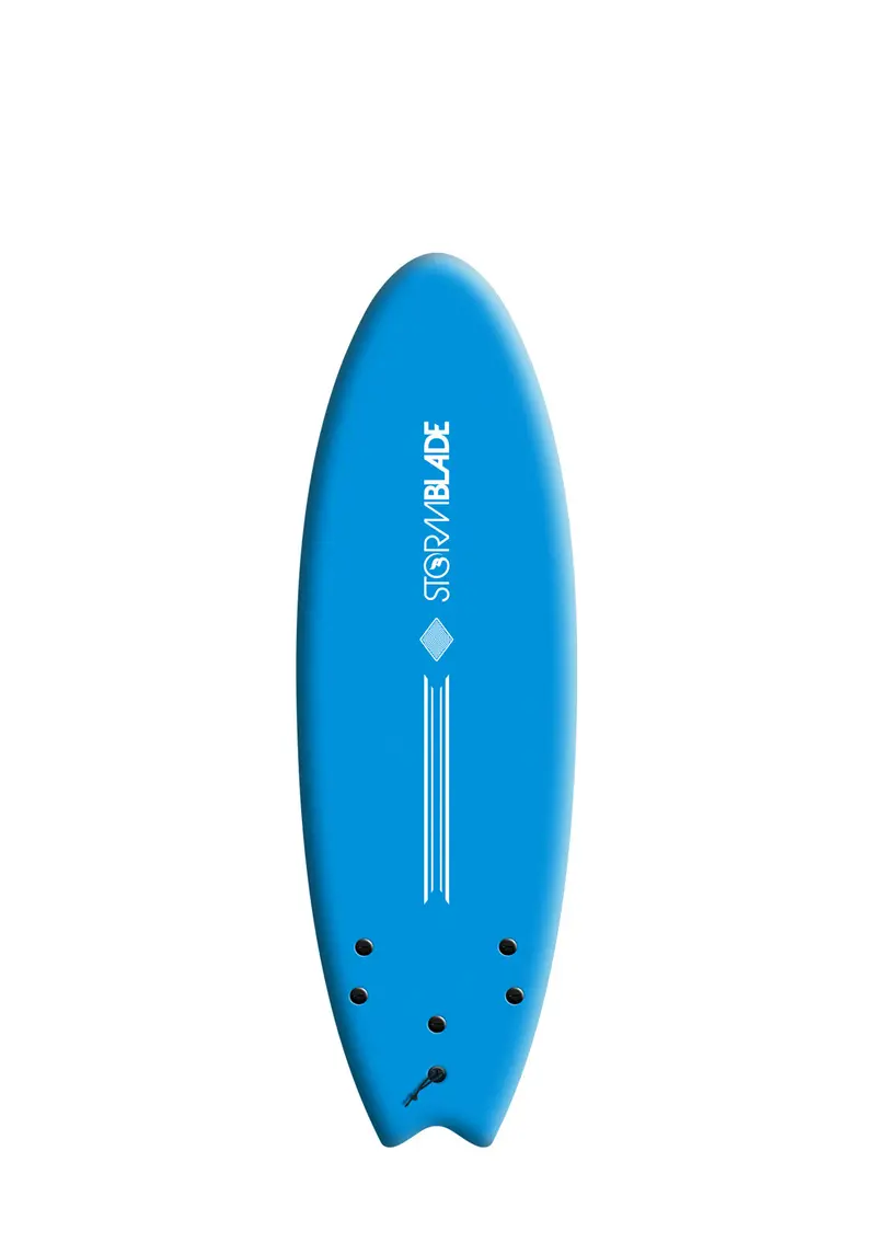 Storm Blade 6Ft Swallow Tail Surfboard 1