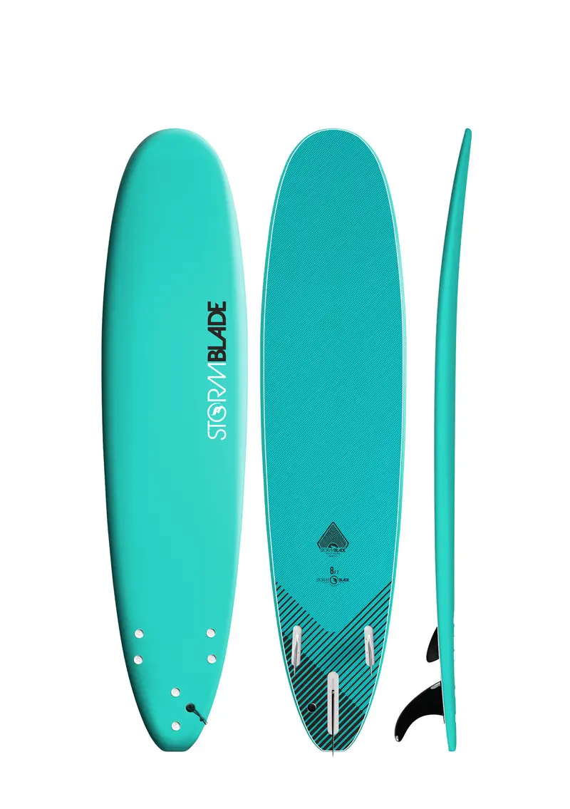Storm Blade 8Ft Surfboard 1