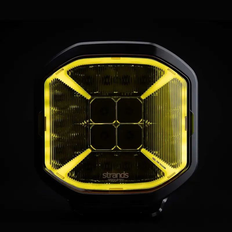 Strands Siberia X (7″) 1