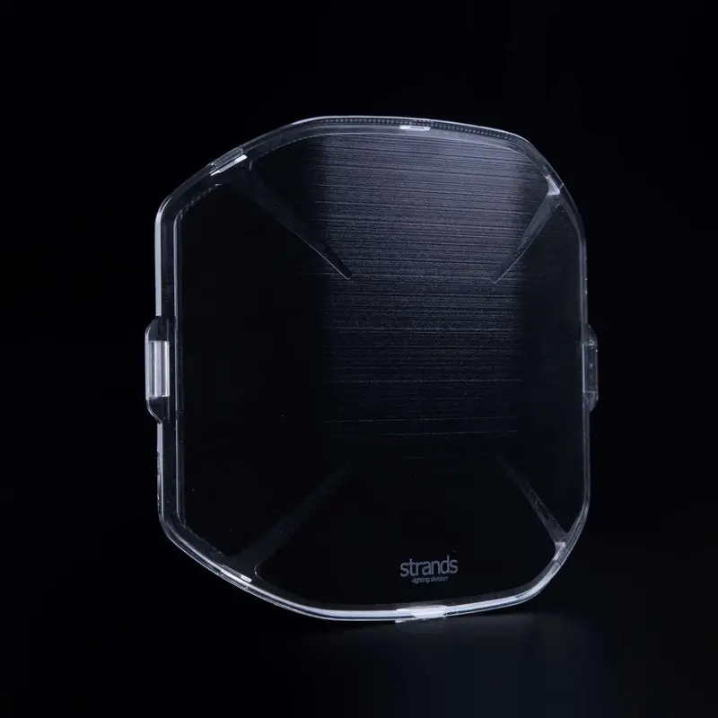 Strands Siberia X Black Cover (7", Single) 1