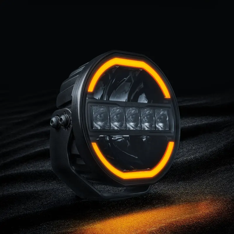 Strands, Skylord, 7" Led Driving Light 1
