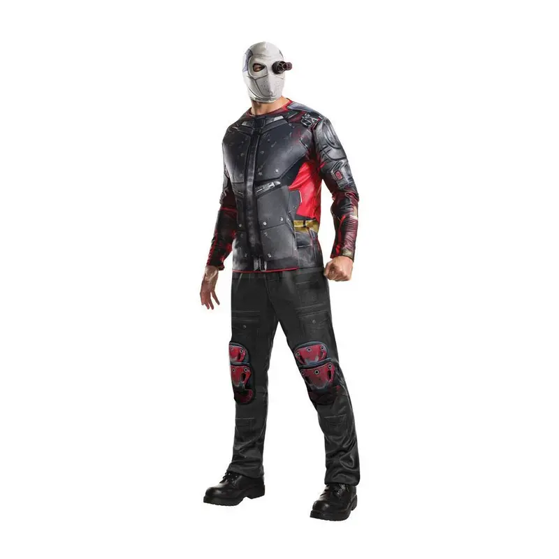 Suicide Squad Deadshot Deluxe Adult Costume 1