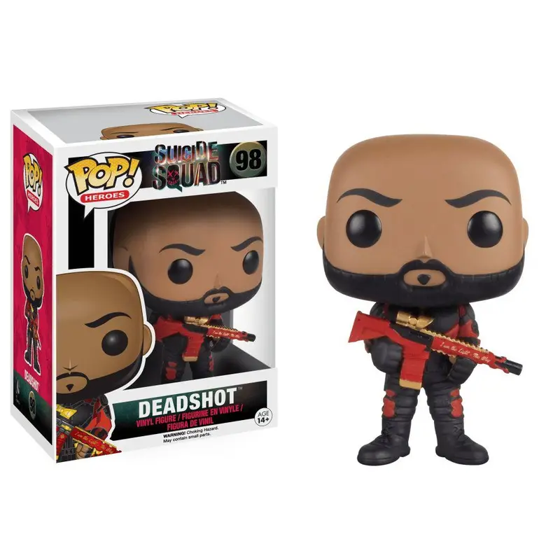 Suicide Squad Deadshot Funko Pop! Vinyl Figure 1