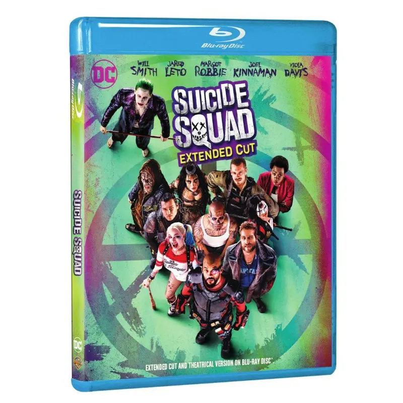 Suicide Squad (Extended Cut) (Bd) 1