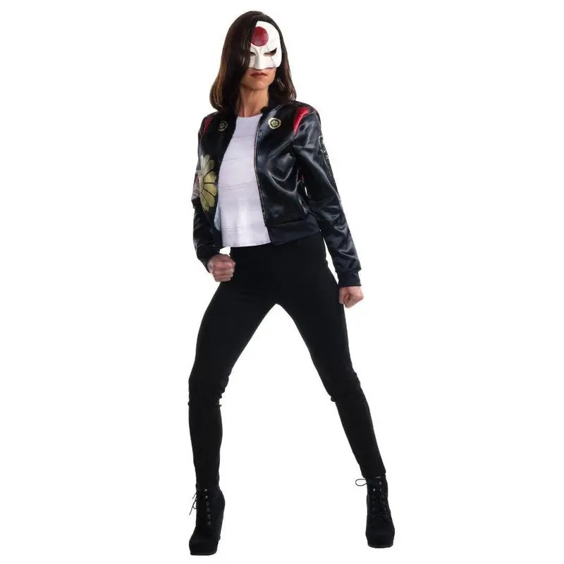 Suicide Squad Katana Adult Costume Kit 1
