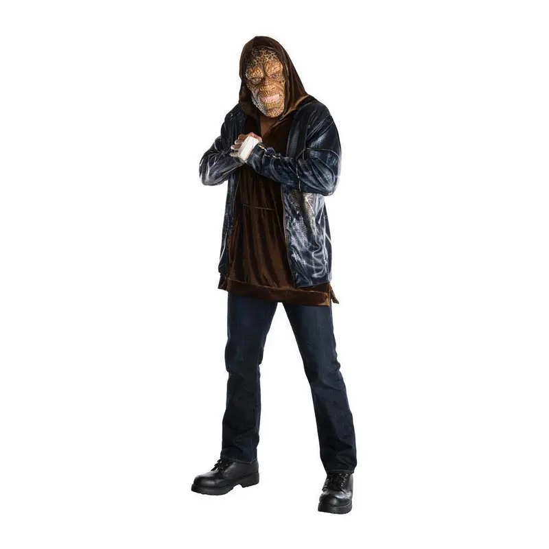 Suicide Squad Killer Croc Deluxe Adult Costume 1