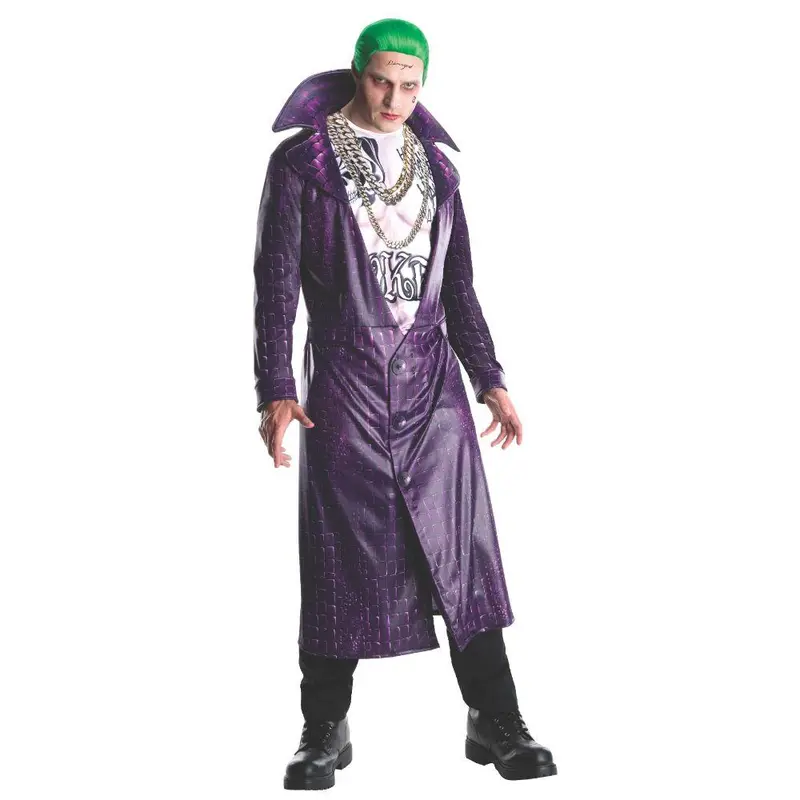Suicide Squad The Joker Deluxe Costume 1