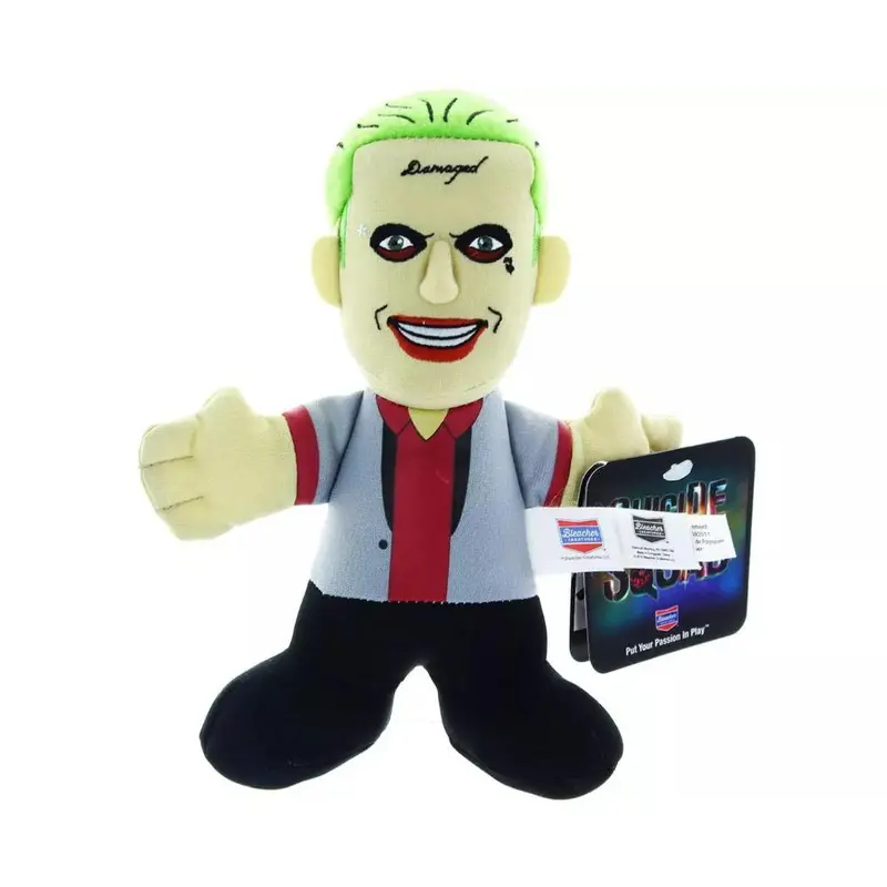 Suicide Squad The Joker Plush 1