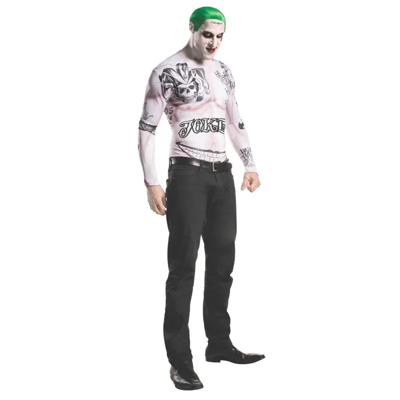 Suicide Squad The Joker Teen Costume Kit 1