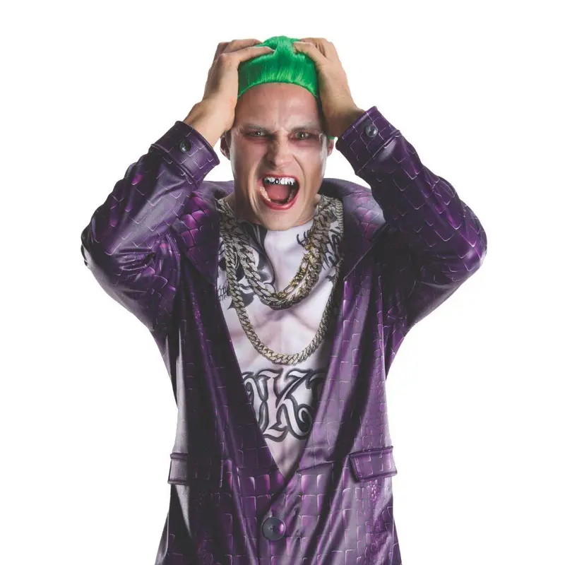 Suicide Squad The Joker Teeth 1