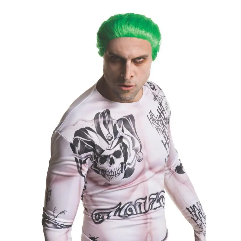 Suicide Squad The Joker Wig 1