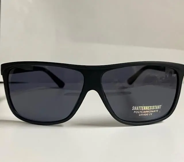 Sunny Smith Black Magic Shatterproof Sunglasses 1