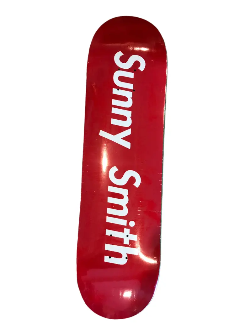 Sunny Smith Deck- Big Red 1