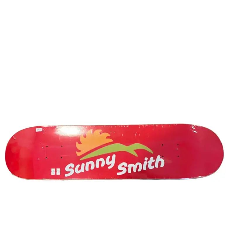 Sunny Smith Deck - Del 1