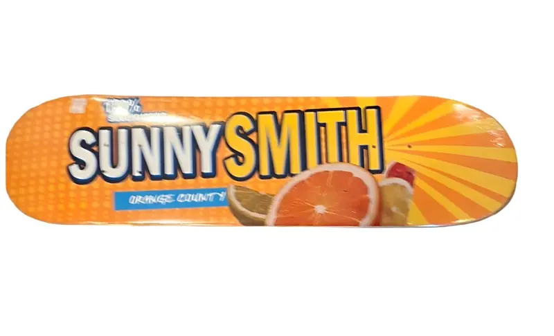 Sunny Smith Sunny-D Deck 1