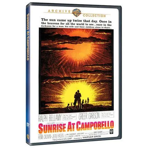Sunrise At Campobello (Mod) 1