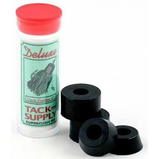 Super Cush Bushing Tube 99Du Black 1