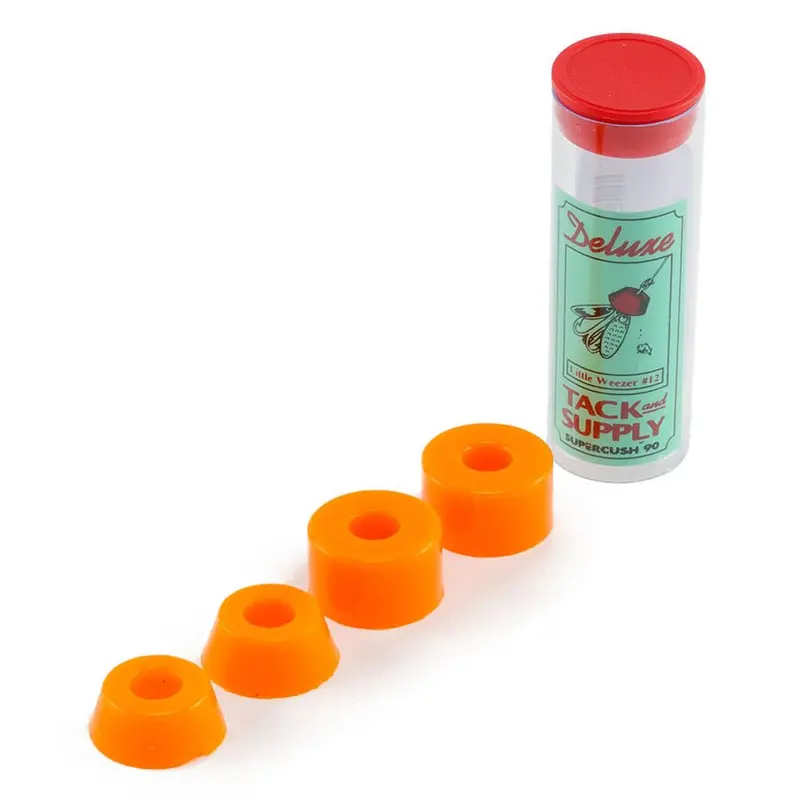 Super Cush Bushing Tube Orange 90Du 1