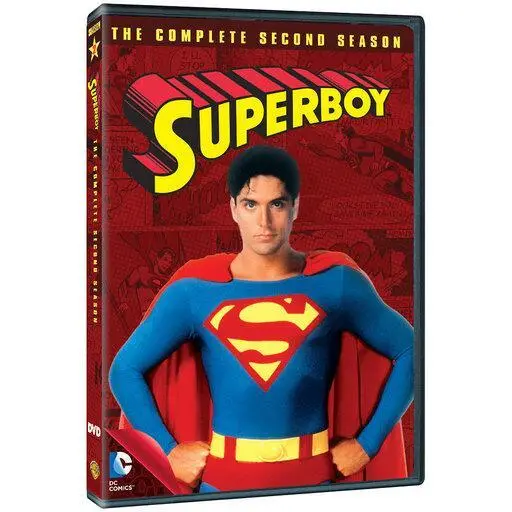 Superboy: The Complete Second Season (Mod) 1