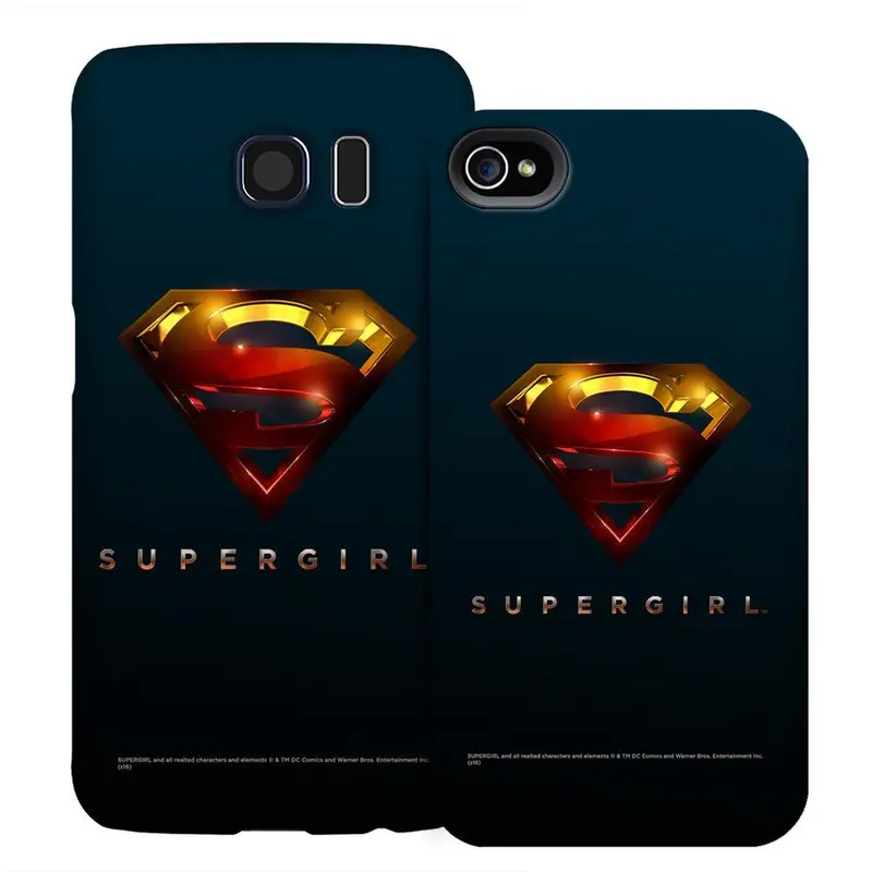 Supergirl Tv Series Logo Phone Case 1