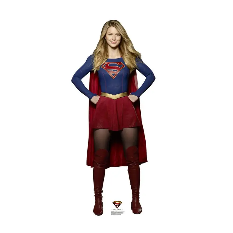 Supergirl Tv Series Supergirl Standee 1