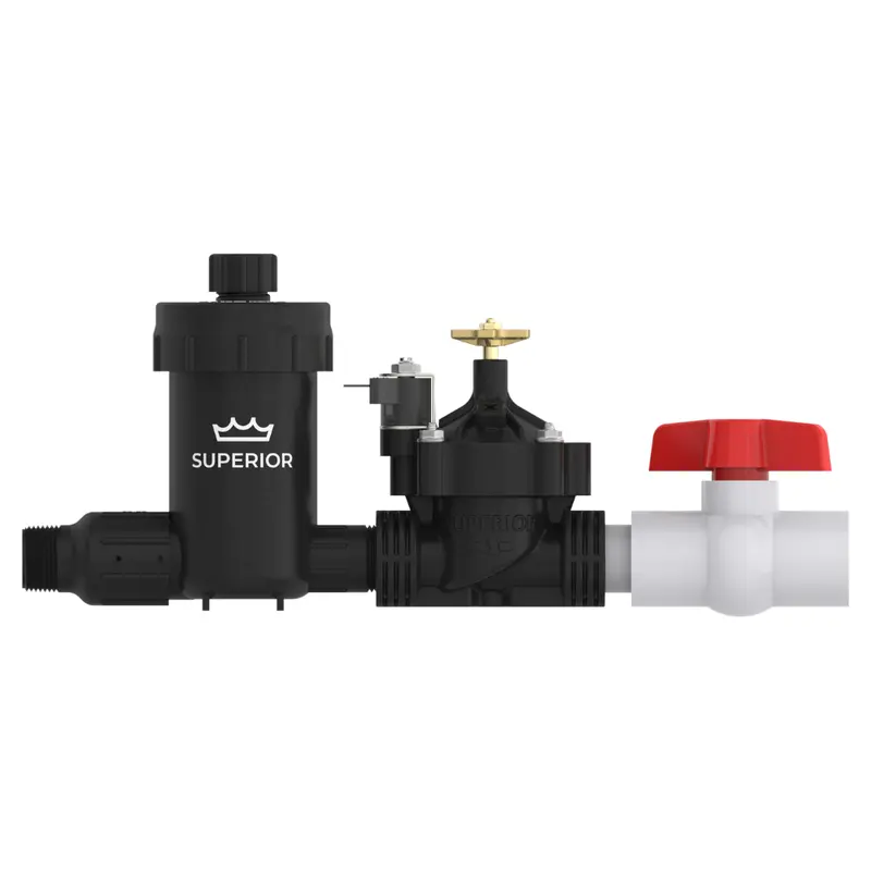 Superior - 1'' Spv Control Zone Kit (40 Psi) - Spv-Czk-100 1
