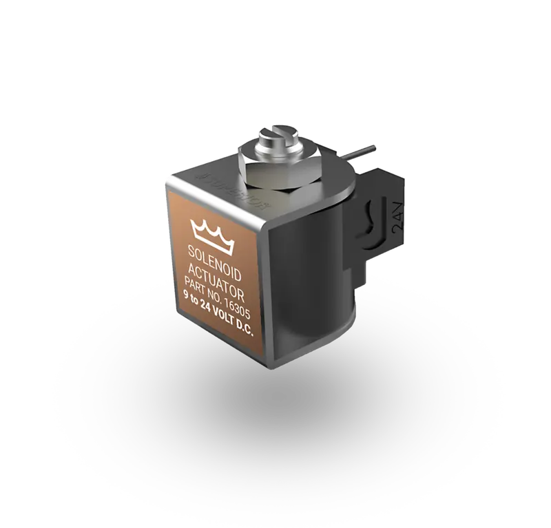Superior - 16305 - Dc Latching Solenoid 1