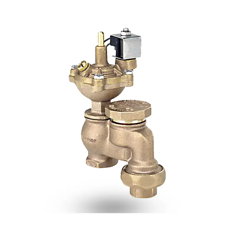 Superior - 800075As - 3/4'' Brass Anti-Siphon Valve W/ Flow Control (Fpt) 1
