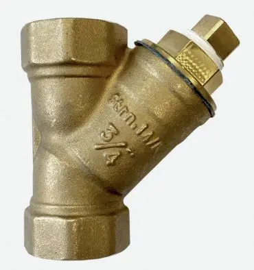 Superior - Bys050 - 1/2'' Brass Y-Strainer 1