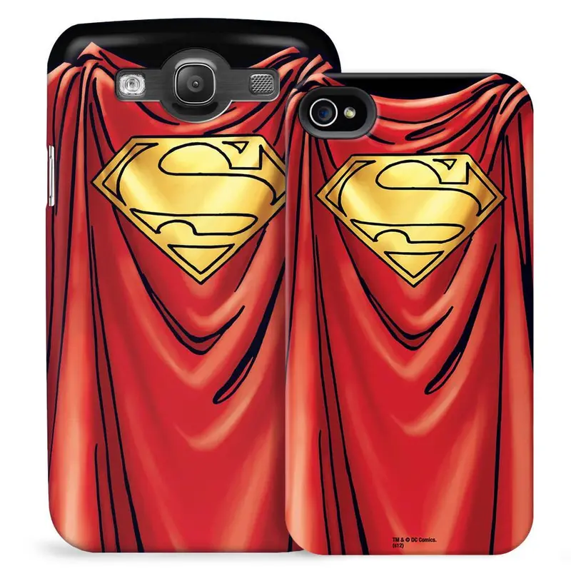 Superman Cape Phone Case 1