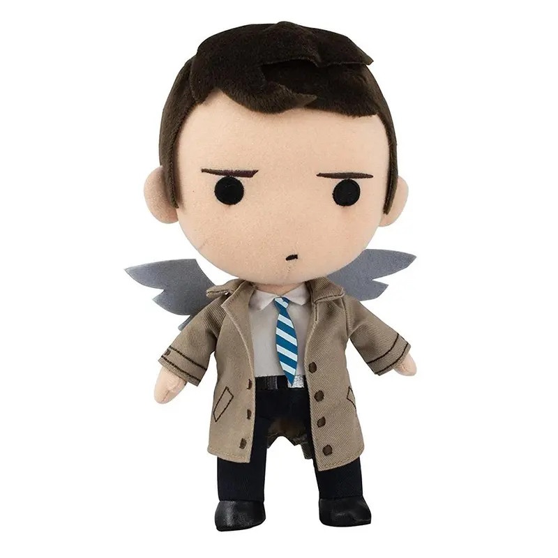 Supernatural Castiel Q-Pals Plush 1