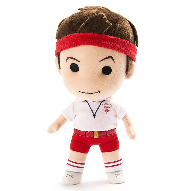 Supernatural Coach Dean Q-Pals Plush 1