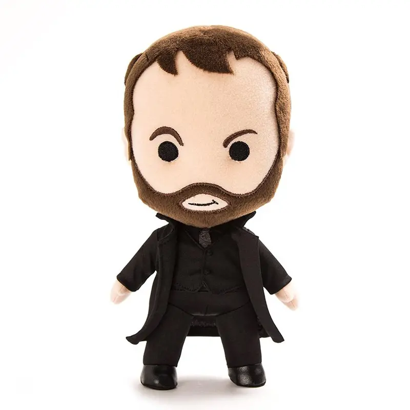 Supernatural Crowley Q-Pals Plush 1