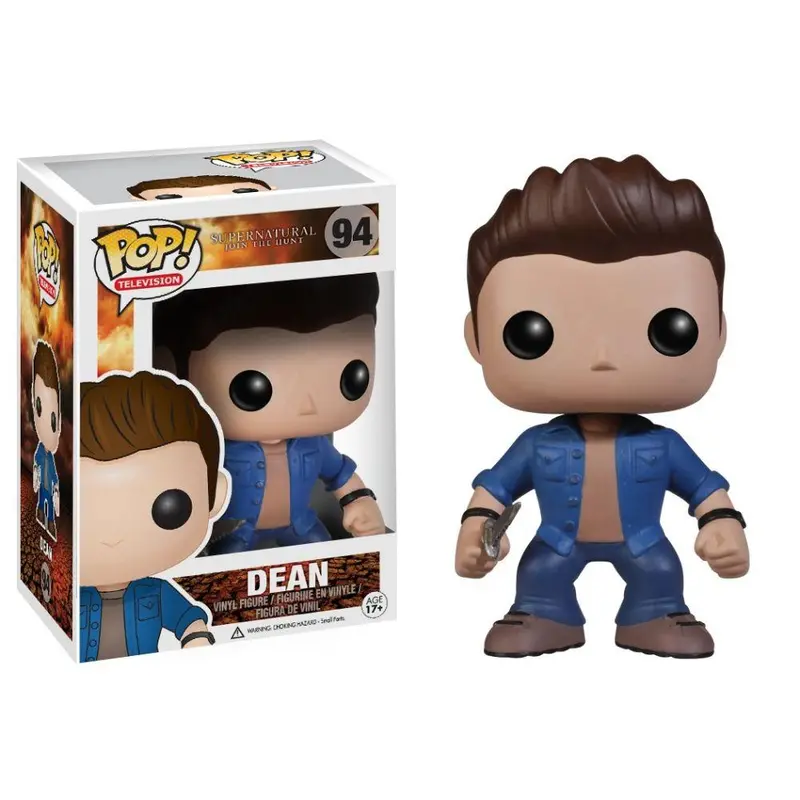 Supernatural Dean Funko Pop! Vinyl Figure 1