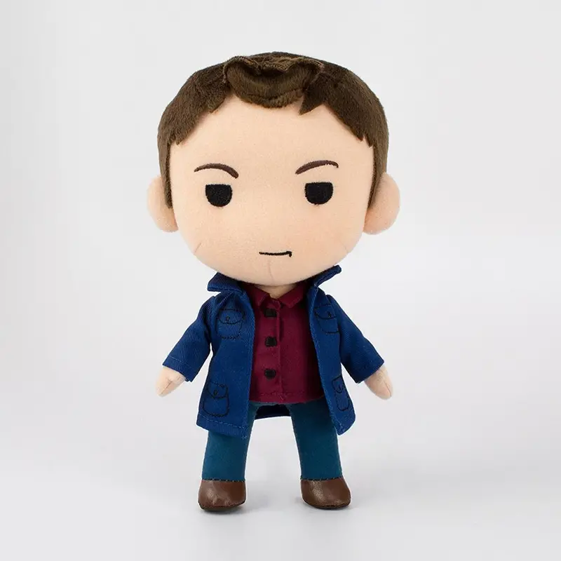 Supernatural Dean Winchester Q-Pals Plush 1