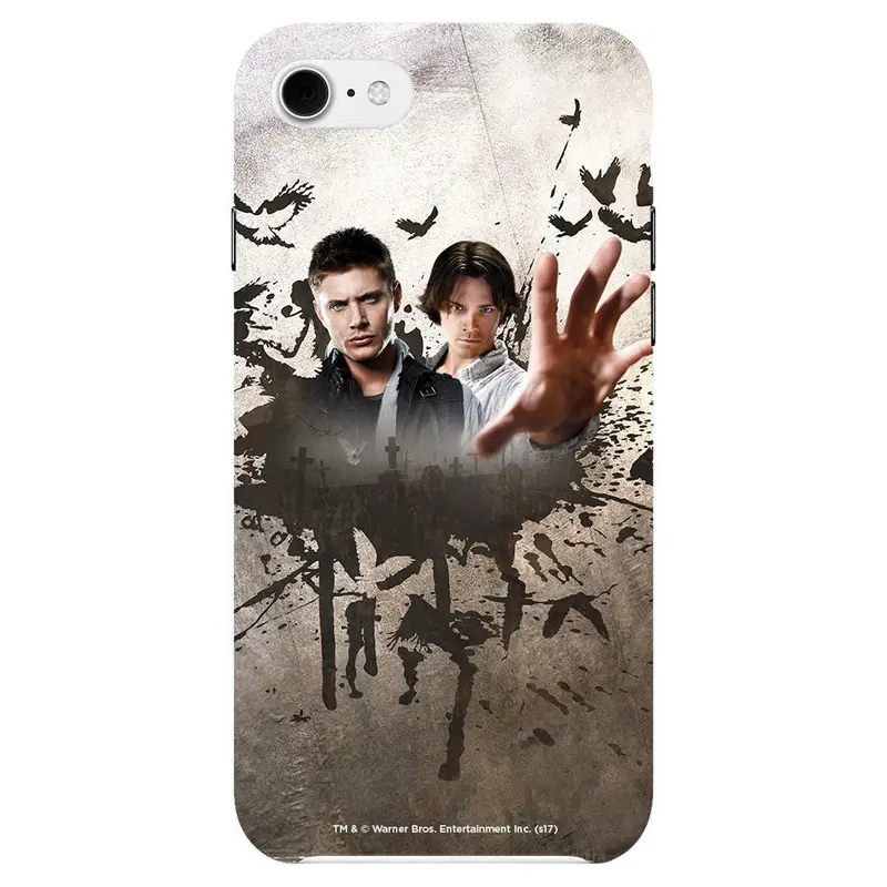 Supernatural Sam & Dean Phone Case 1