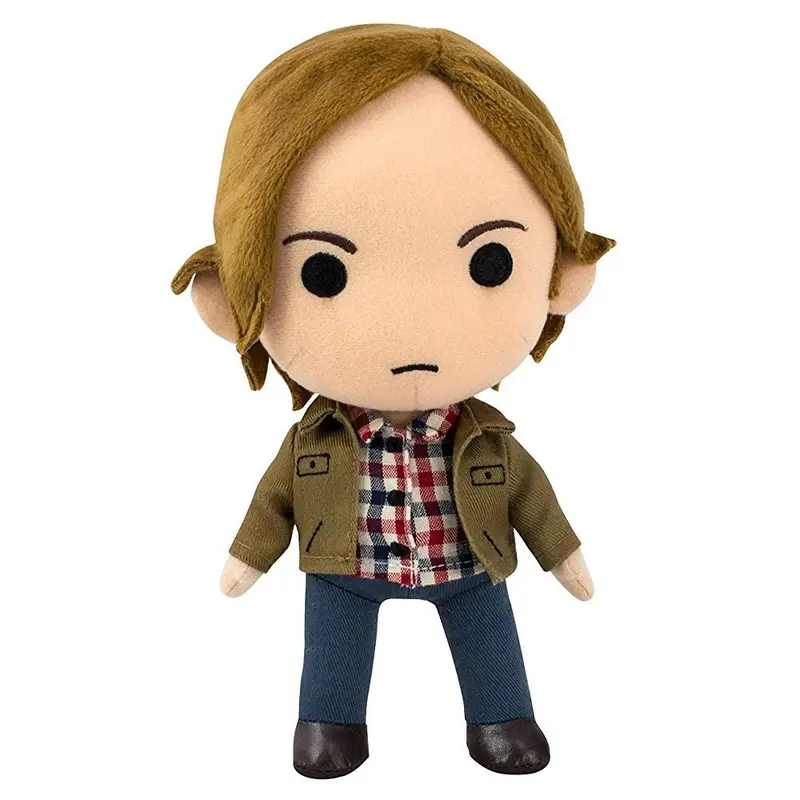 Supernatural Sam Winchester Q-Pals Plush 1