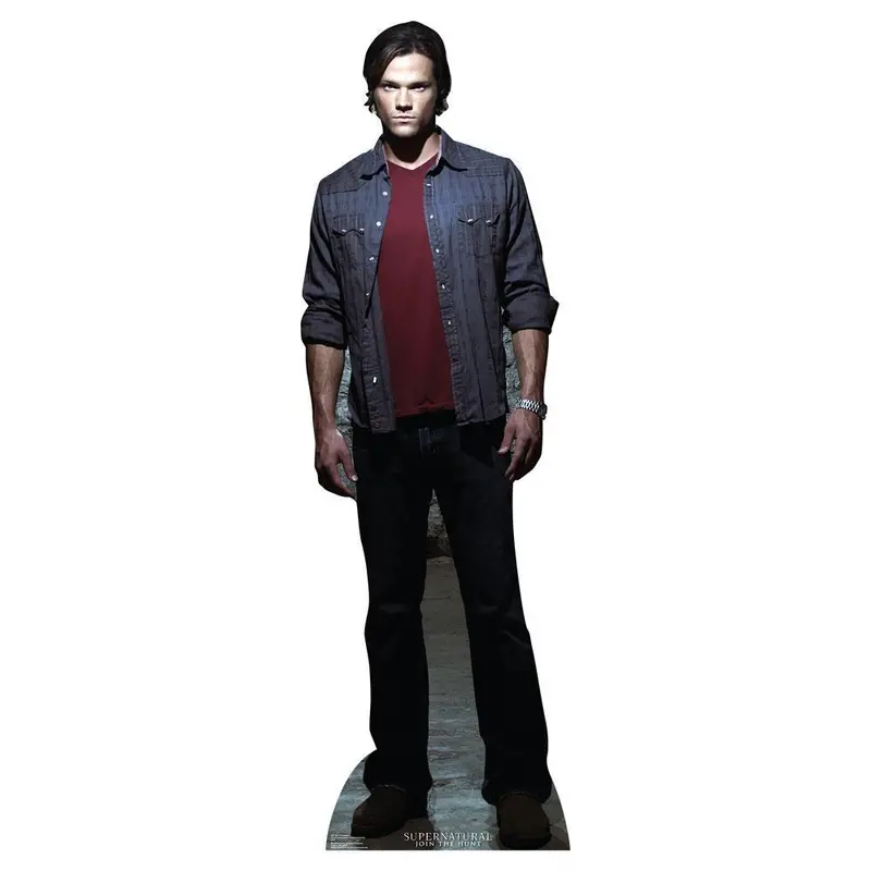 Supernatural Sam Winchester Standee 1