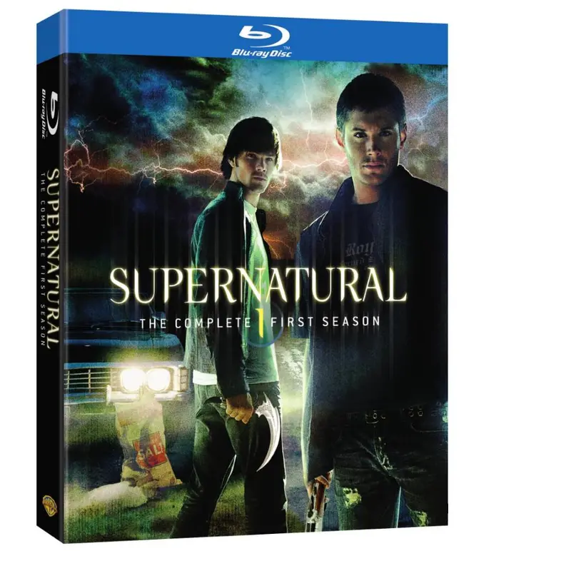 Supernatural: The Complete First Season (Bd) 1