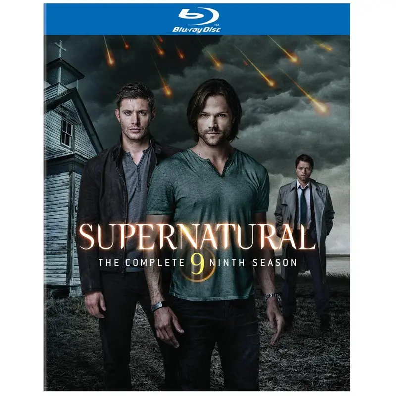 Supernatural: The Complete Ninth Season (Bd) 1