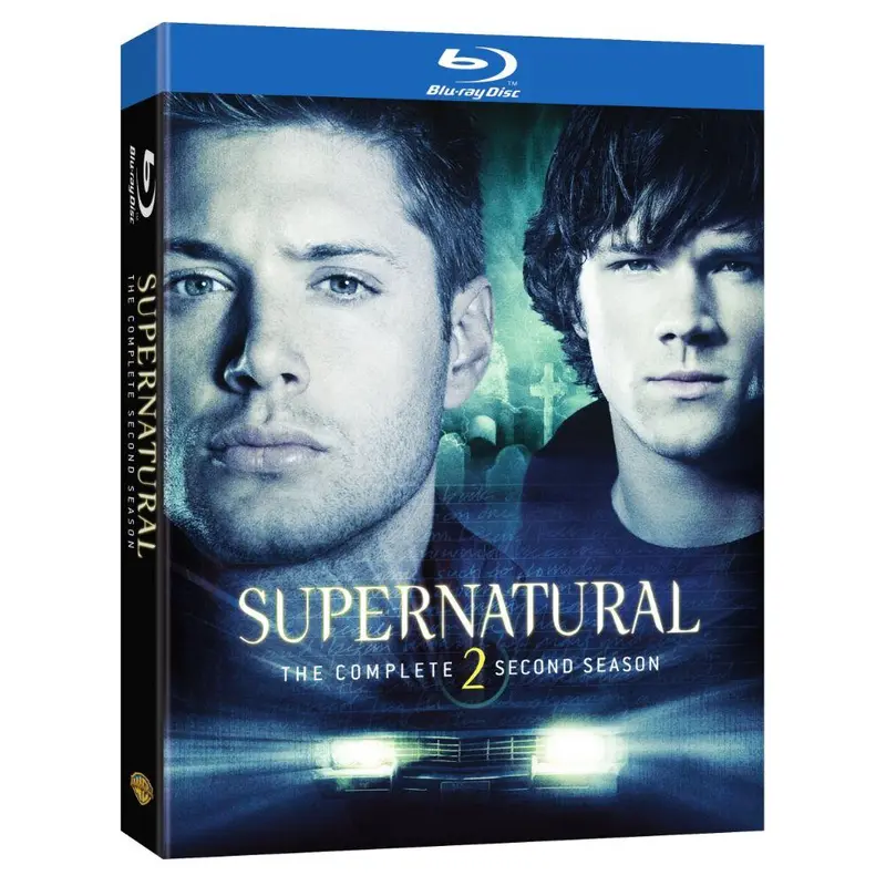 Supernatural: The Complete Second Season (Bd) 1